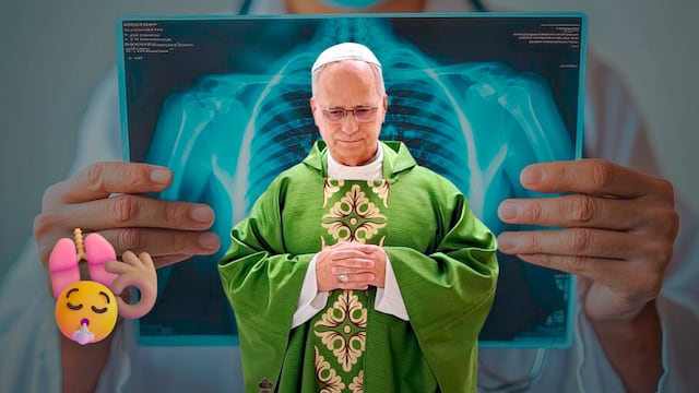 Papa León XIV mejora tras cirugía pulmonar: radiografía confirma su recuperación
