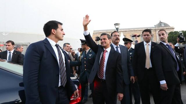 Foto: Presidencia