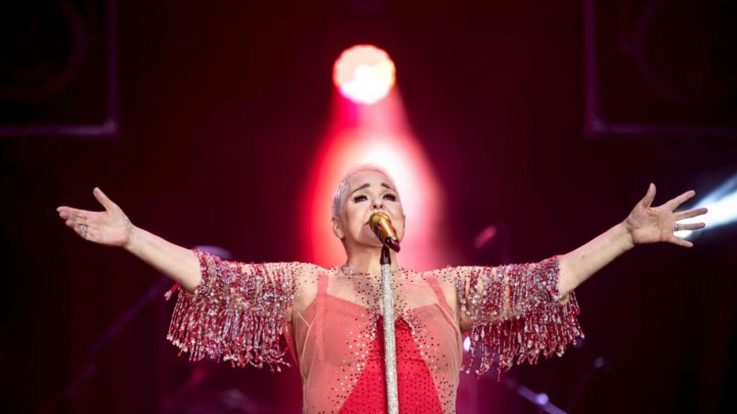 Lupita D’Alessio alarma a sus fans anunciando “este es el último año para mí”