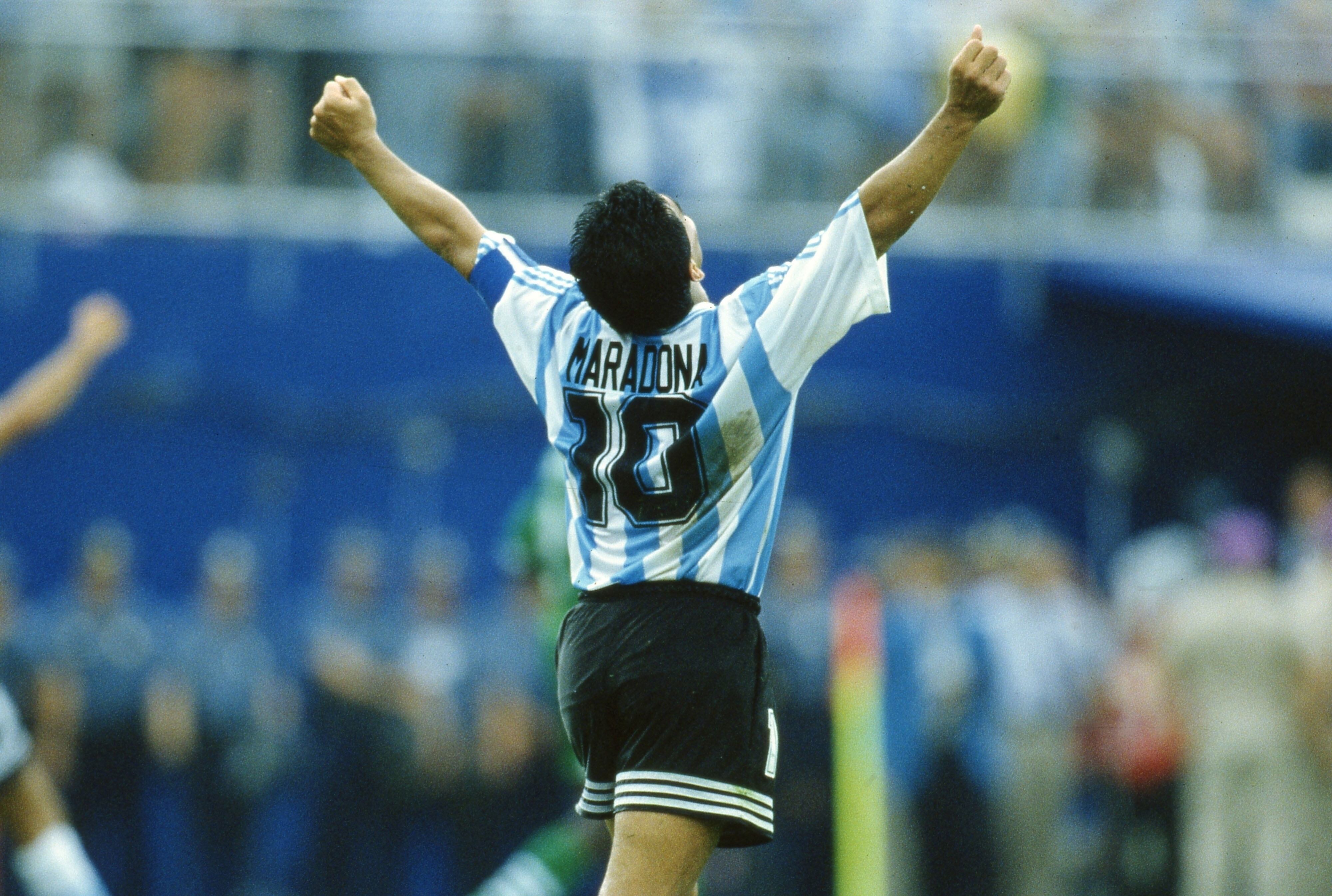 Diego Armando Maradona