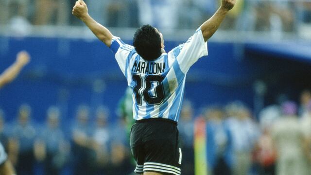 Diego Armando Maradona
