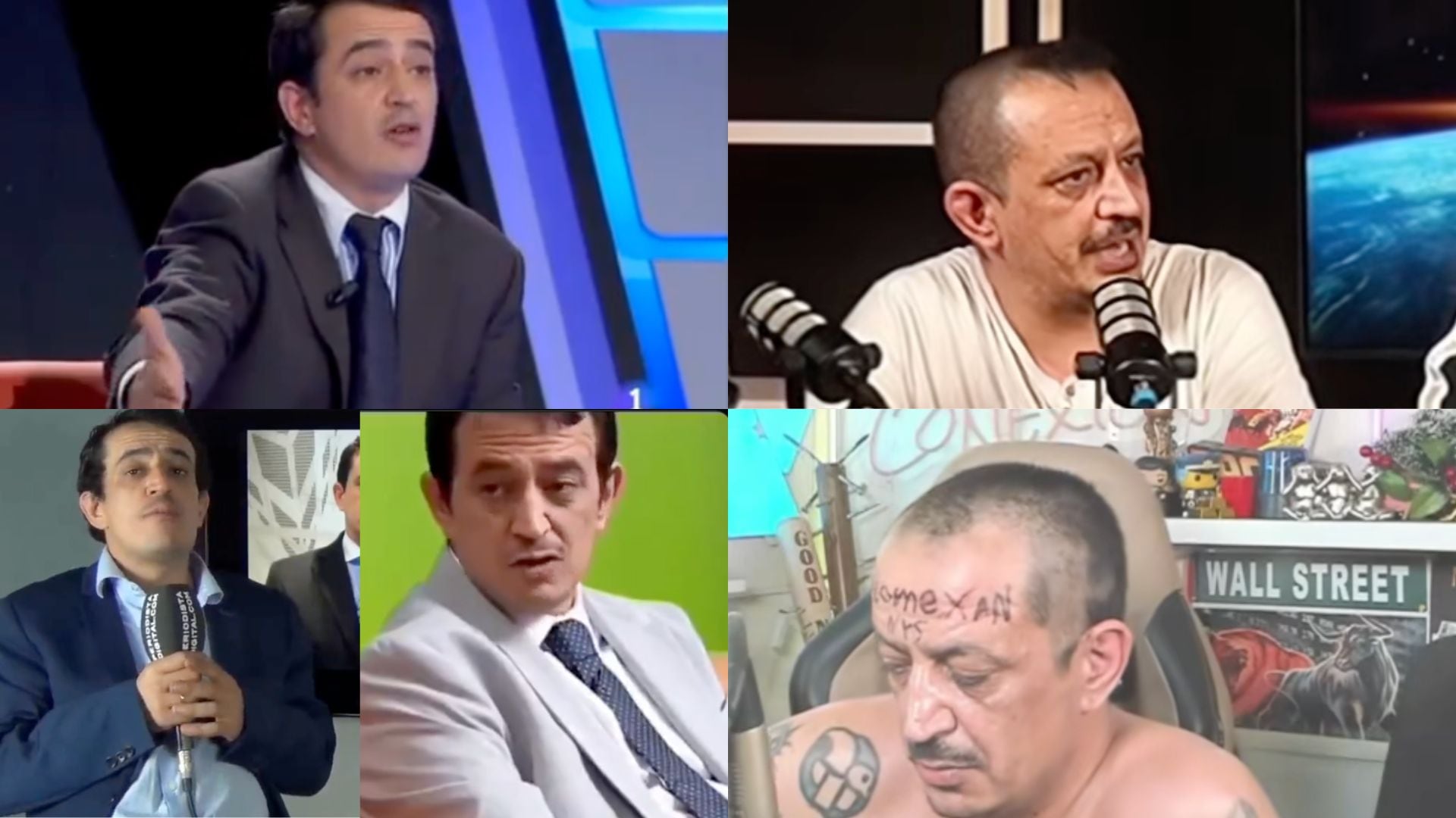 ¿Qué le pasó a Simón Pérez? Economista que se hizo viral en 2017 ahora en 2025 luce casi irreconocible