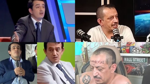 El deterioro del economista, Simón Pérez