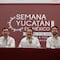 Joaquín Díaz Mena presenta Semana Yucatán en México 2026 en CDMX