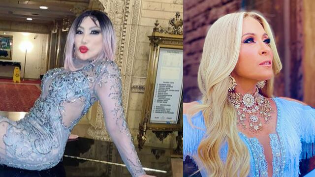 Lyn May arremete contra Yuri