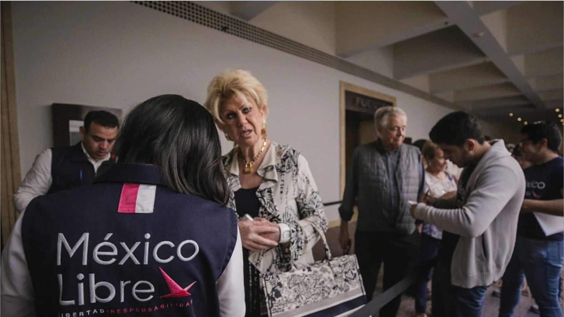 México Libre de y 4 organizaciones podrían obtener registro del INE