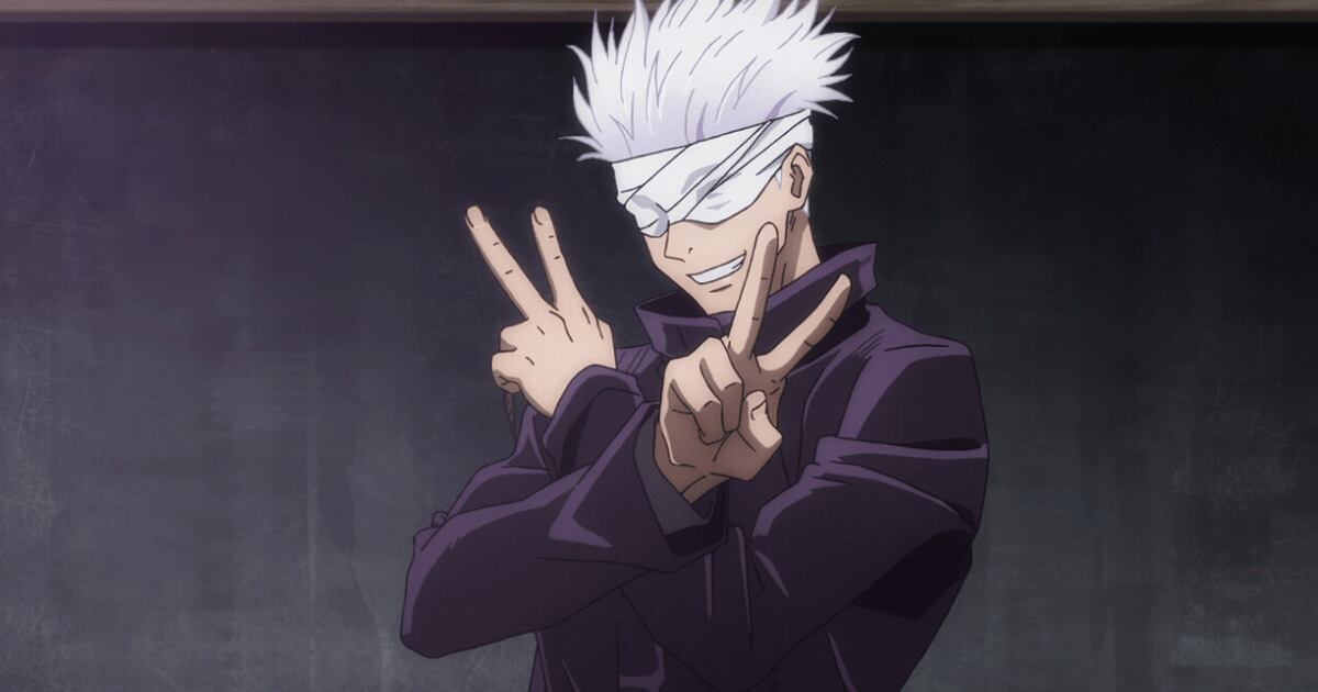 Gege Akutami habla del final de Jujutsu Kaisen