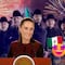 Sheinbaum revela detalles del 15 de septiembre en el Zócalo; Intocable será el estelar