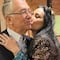 Ricardo Salinas Pliego: rock viejito, pastel gigante y Chumel Torres cantando, así estuvo la fiesta de cumpleaños del empresario