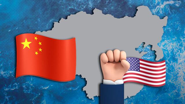 Estados Unidos acusa que China quiere dominar Asia