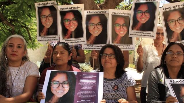 Integrantes de Consorcio Oaxaca.