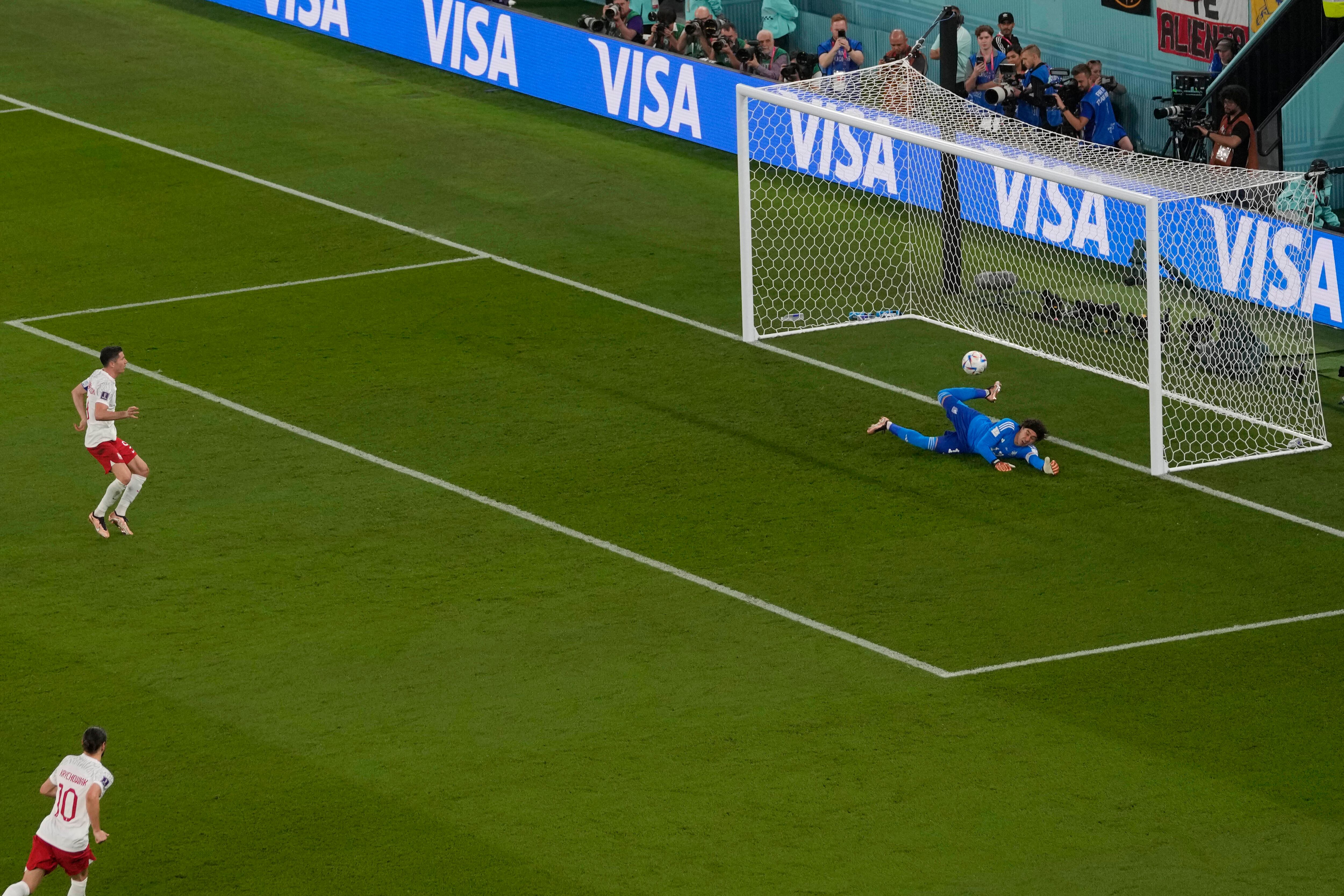 Guillermo Ochoa
