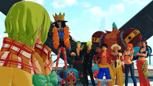 One Piece: World Seeker