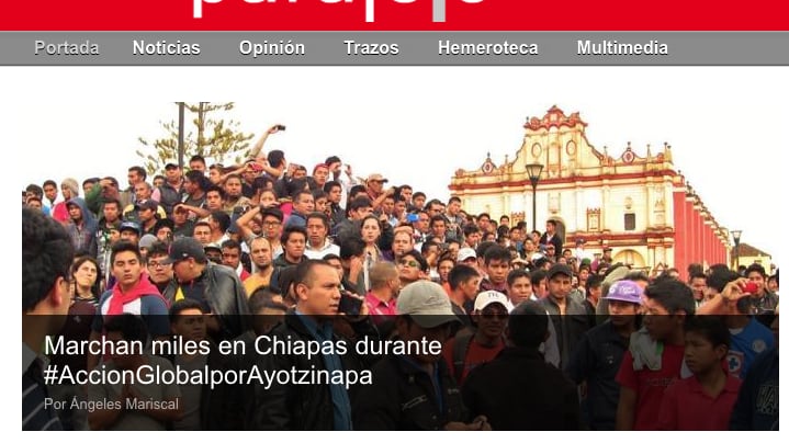 “Los portales informativos no son la única alternativa”