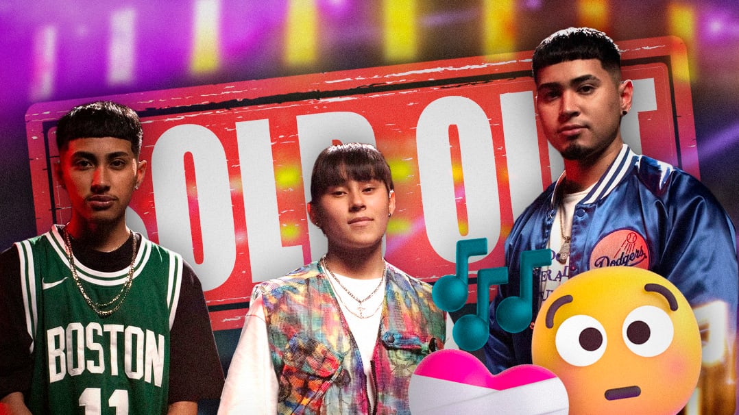Yahritza y Su Esencia hacen sold out para concierto en México y sus haters no pueden creer