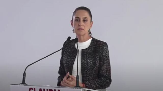 Claudia Sheinbaum, presidenta electa