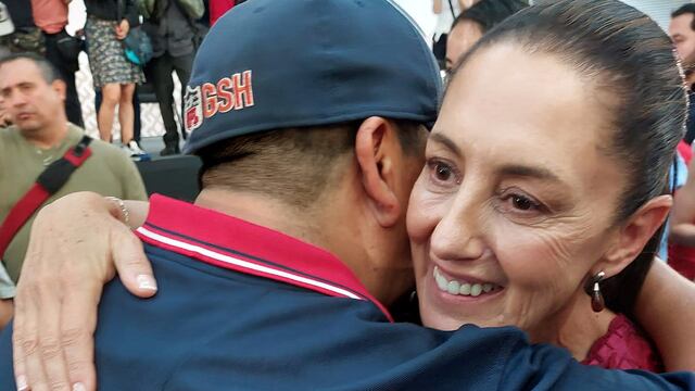 Claudia Sheinbaum jefa de gobierno de la CDMX