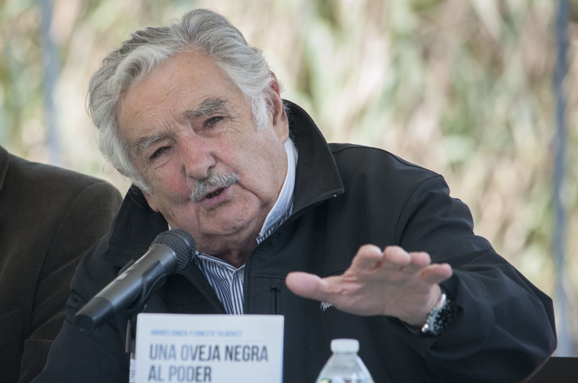 José Mujica