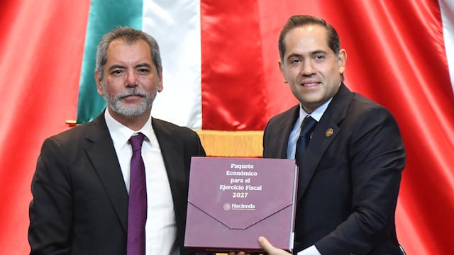 Édgar Amador: Paquete Económico 2027 destina 2.6% a programas sociales