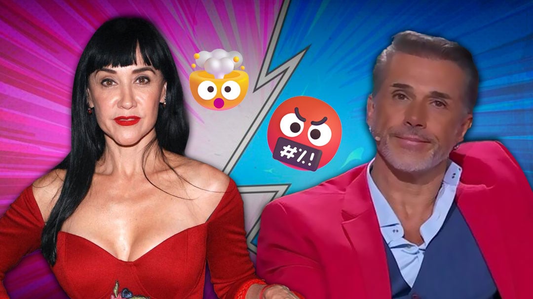 “Está muy cabrón”: Susana Zabaleta insulta a Sergio Mayer por licencia