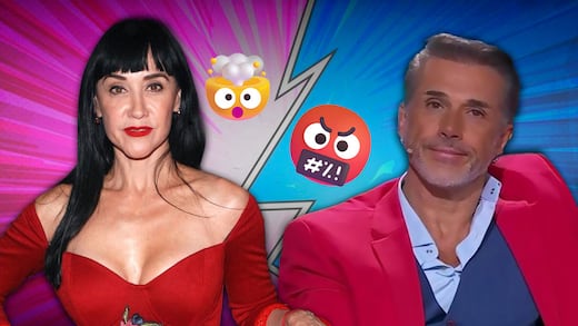 “Está muy cabrón”: Susana Zabaleta insulta a Sergio Mayer por licencia