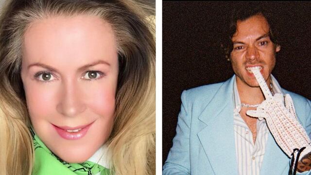 Laura Zapata arremete contra fans de Harry Styles