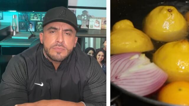 Juan Rivera, remedio para Covid-19