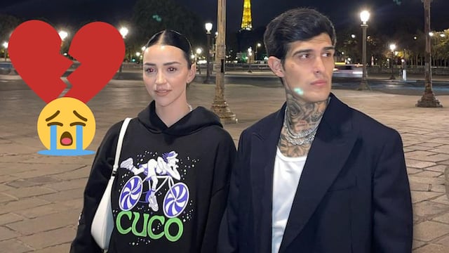 ¿Qué pasa entre Estibaliz Badiola y Adriel Favela?