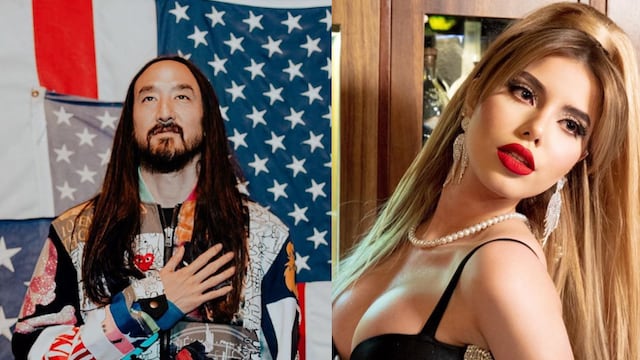 Steve Aoki / Miranda León