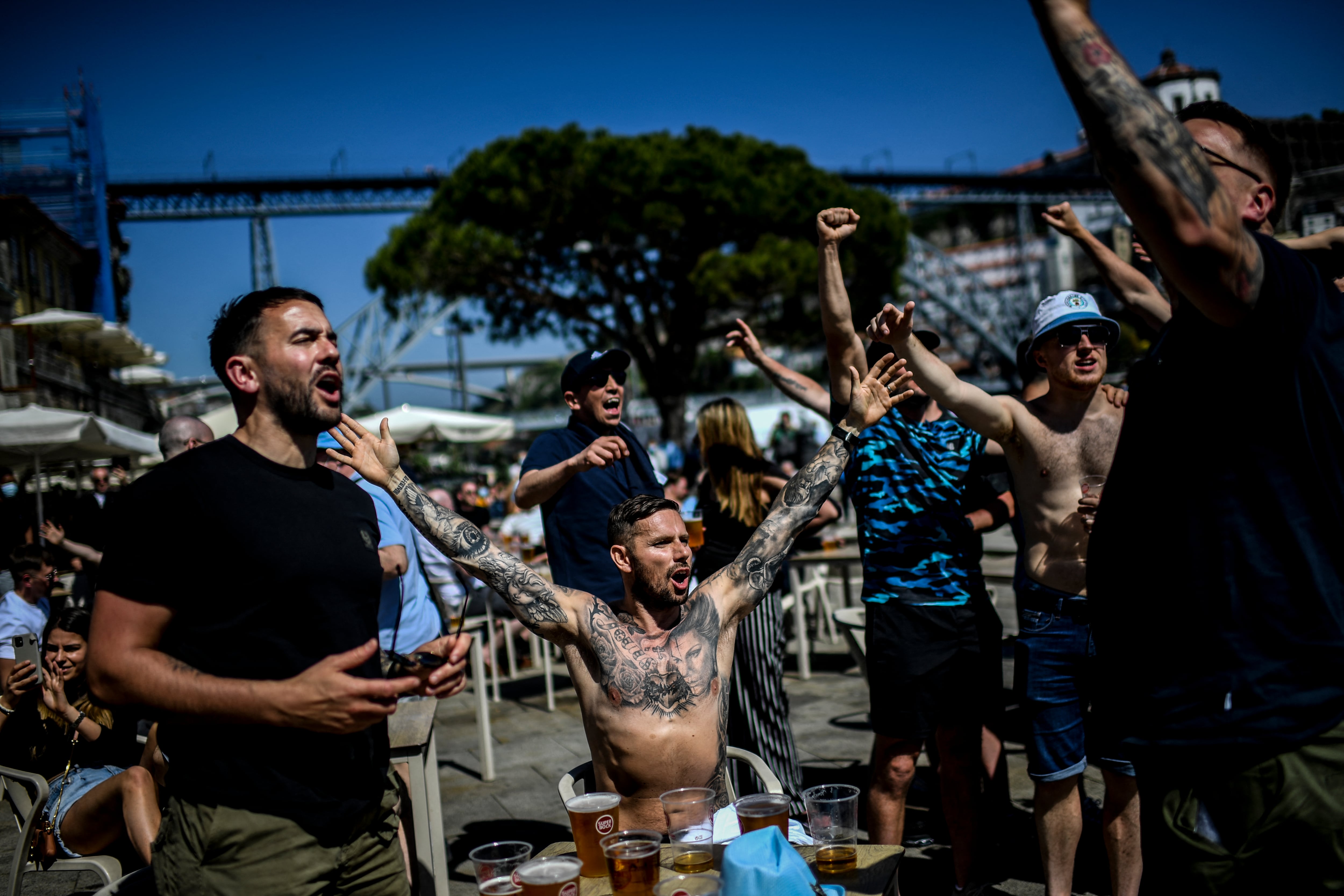 Fans del Manchester City
