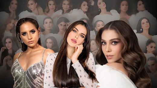 Quiénes son las 32 candidatas de Miss Universo México 2026