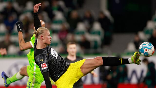 Erling Braut Haaland