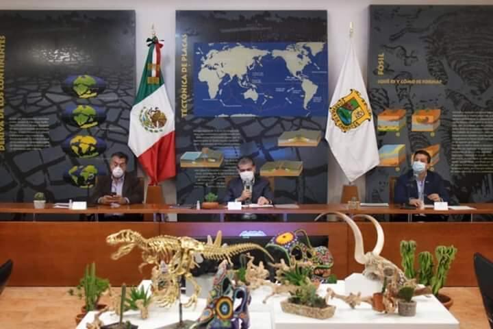 El tema económico y el tema de migración también fueron abordados.