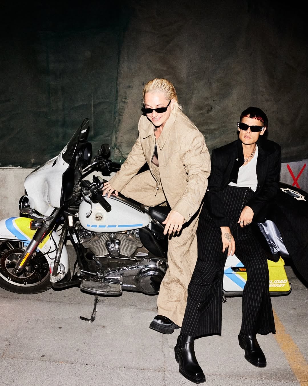 CA7RIEL y Paco Amoroso