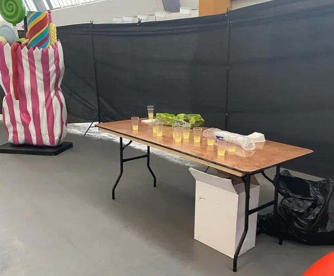 Willy Wonka, el engaño