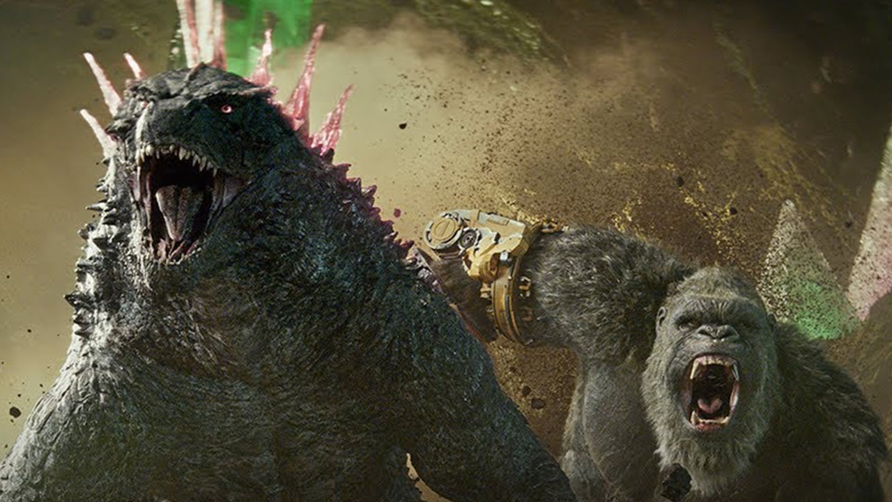 Godzilla vs. Kong 2 revela su primer tráiler y confirma su fecha de estreno en cines