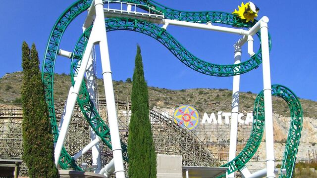 Muere joven de 18 años tras caer de montaña rusa en España