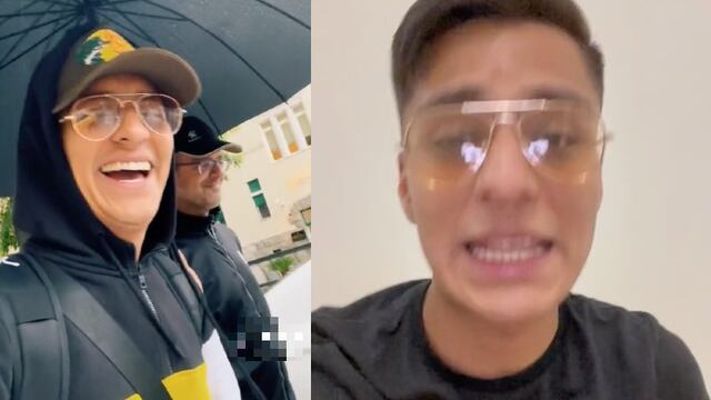 Cuenta cómo lo acosaron en Croacia