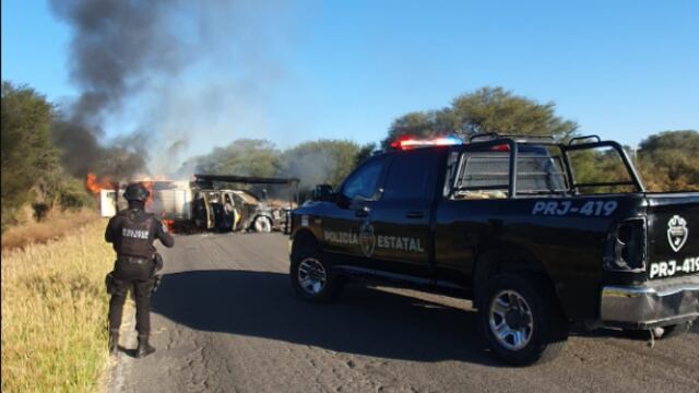 Teocaltiche, Jalisco: Civiles atacan a Ejército de la Sedena