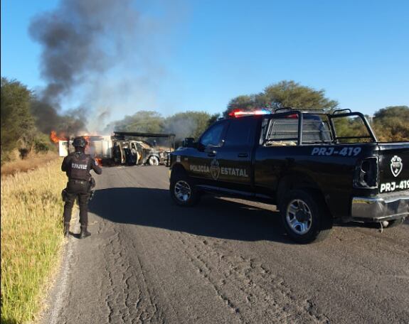Teocaltiche, Jalisco: Civiles atacan a Ejército de la Sedena