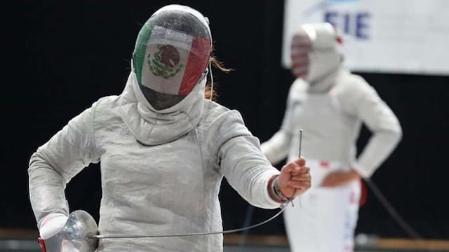 Esgrima en México