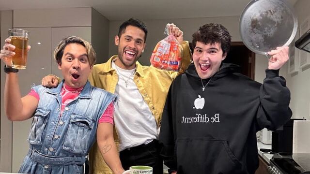 Trío de Tres quedó cancelado y fans culpan a Ricardo Peralta