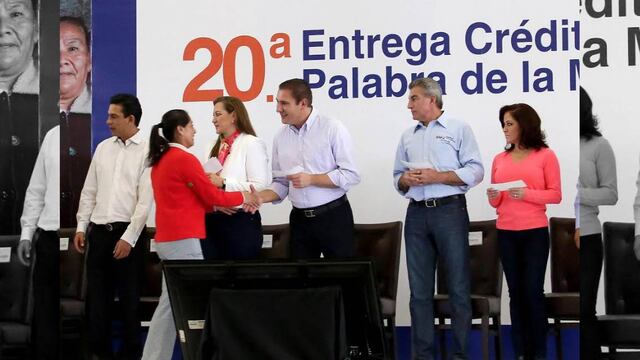 Moreno Valle destacó que a 4 años de su creación, éste Programa ha permitido que más mujeres se sumen al crecimiento económico del estado. 