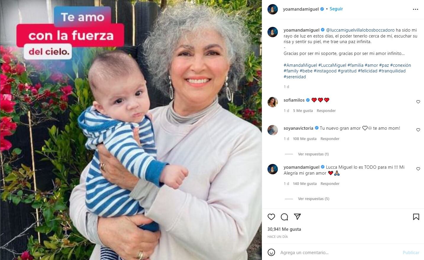 Amanda Miguel