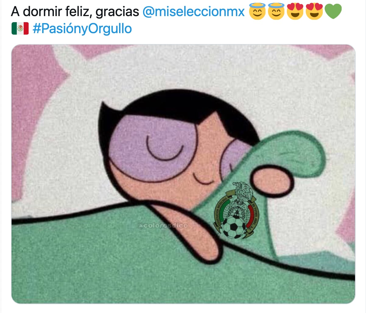 Meme del 'justificante'