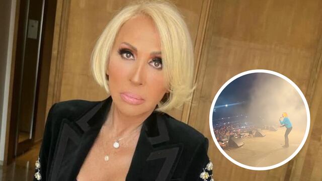 Laura Bozzo en Multiverso Festival Musical