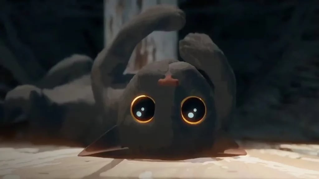 Director de Flow revela el color real del gato
