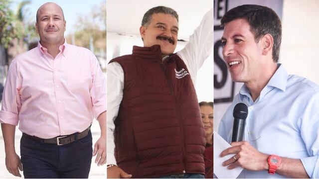 Candidatos Jalisco