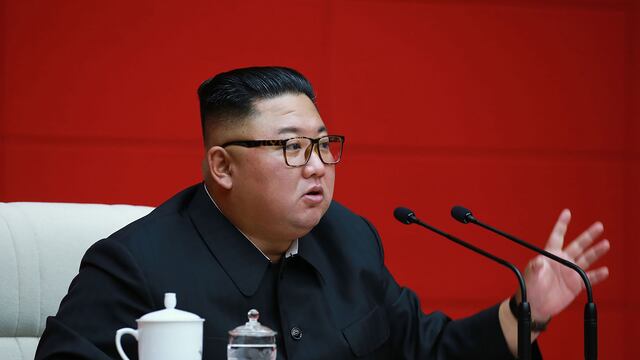 Kim Jong Un