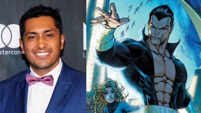 Tenoch Huerta aprendió maya para ser Namor